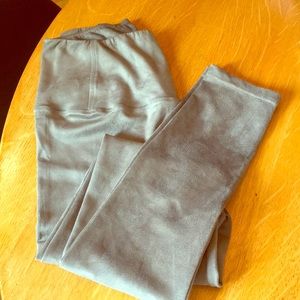 Wilfred Free olive Daria tights